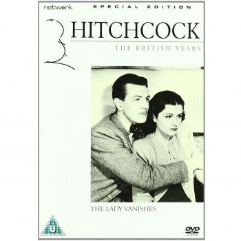 The Lady Vanishes [DVD]