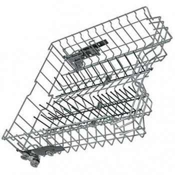Cesta Superior para Lavavajillas Bosch 00771812 - Compatible con Siemens, Neff, Balay, Blaupunkt, Küppersbusch, Constructa, Pitsos, Gaggenau y Thermador