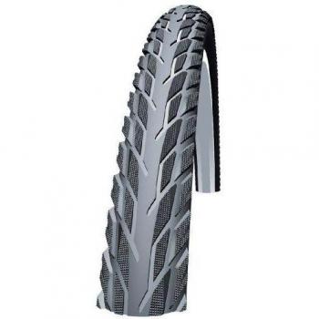Schwalbe 11100026 - Cubierta para Bicicleta de Paseo, 700x40C