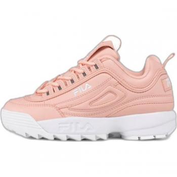 Fila Disruptor Women's Sneakers - Pale Rosette