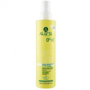 Spray Desenredante Uso Frecuente Alama 250 ml para Todos los Tipos de Cabello