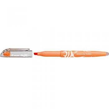 Resaltador Pilot Frixion Light Natural Naranja Borrable 3 mm