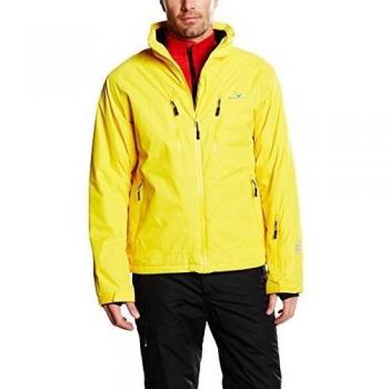 Black Crevice Chaqueta Esquí Amarillo ES 56