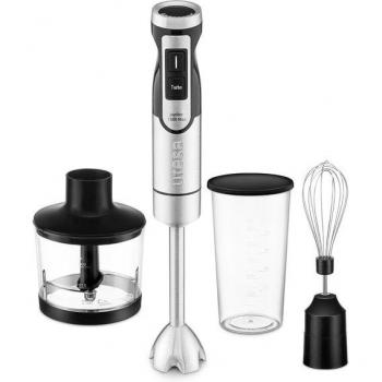 Batidora Ufesa Júpiter 1500W Max de pie con pantalla LCD y accesorios