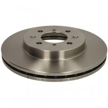 Disco de freno BOSCH 0 986 479 226, frente, ventilado, 1 pieza