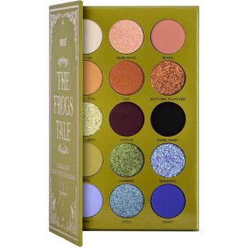 Miyo - Paleta de Sombras The Frogs Tale 15x1.3g