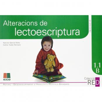 Alteracions de lectoescriptura