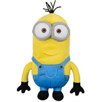 Warmies Mini Minions Kevin 16 cm Cojín de calor