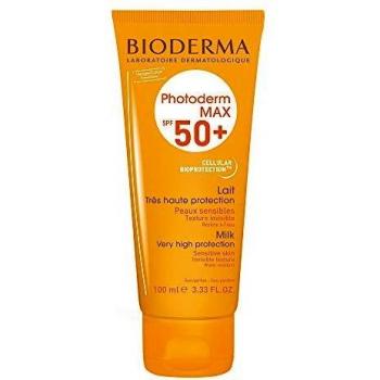 Bioderma Photoderm MAX Milk, Sun Protection Factor 50+, 100ml