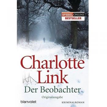 El Observador: Novela de Crimen de Charlotte Link