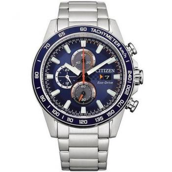 Reloj Citizen Eco Drive Hombre CA0781-84L con 7 Meses de Reserva de Carga