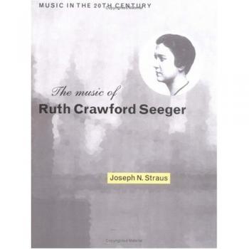 La Música de Ruth Crawford Seeger (Música del Siglo XX, Volumen 6)