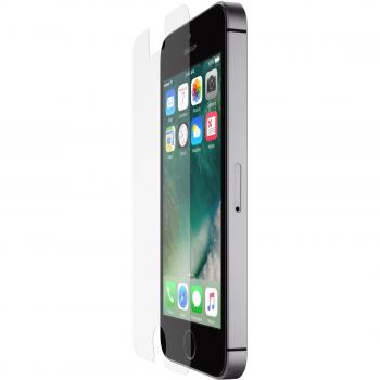 Belkin ScreenForce InvisiGlass Ultra F8W786vf - Protector de pantalla para iPhone 5/5s/5c/SE