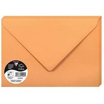 Sobre C5 Pollen Clementina 120g - Pack de 20 unidades
