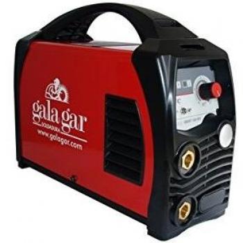 Gala Gar 22300160pfc estación de soldadura con el arco y Tig, rojo