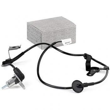 Sensor ABS RIDEX 412W0046 - Sensor de velocidad de rueda con alta precisión y fácil instalación