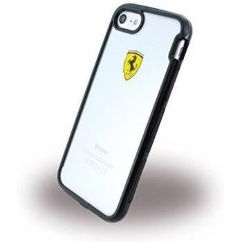 Funda Ferrari Racing Shockproof para iPhone 7/8/SE (2020/2022)