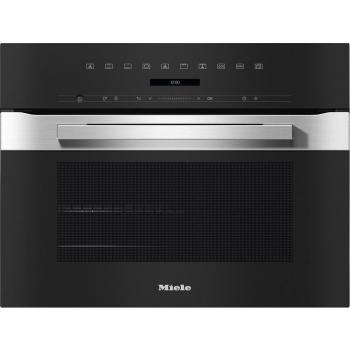 Miele H 7244 B Horno Compacto Multifunción PerfectClean 49L Clase A+ Negro