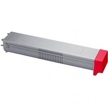 Toner Magenta Samsung CLT-M6062S para impresoras CLX-9350, compatible con modelos de la serie CLX, rendimiento de hasta 3,500 páginas, tecnología láser, fácil instalación