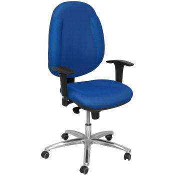 Piqueras Y Crespo 18SAZ - Silla de oficina, Azul