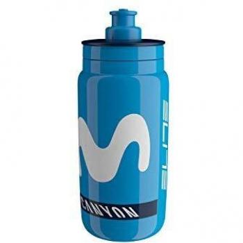 Elite Fly Team - Botella, color azul, tamaño 550 ml