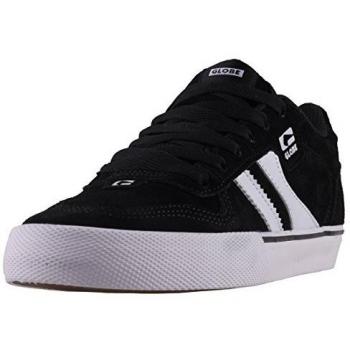 Globe Encore-2 Zapatillas de Skateboard - Black/White - US 12