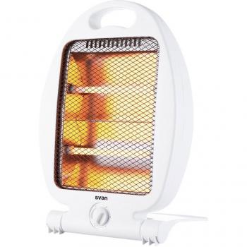 Estufa halógena Svan SCEH0800V 800W 2 niveles blanco