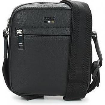 Bandolera Boss para hombre en color negro