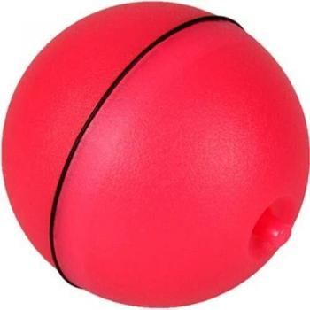 Pelota Interactiva Rosa con Luz LED para Gatos - 6 cm