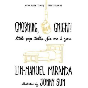 Gmorning, Gnight!: Little Pep Talks for Me & You