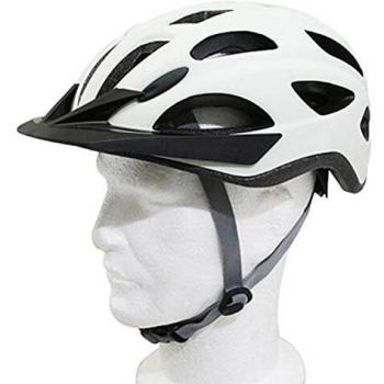 Casco Urbano Polisport City'Go Beige Mate Unisex Talla M
