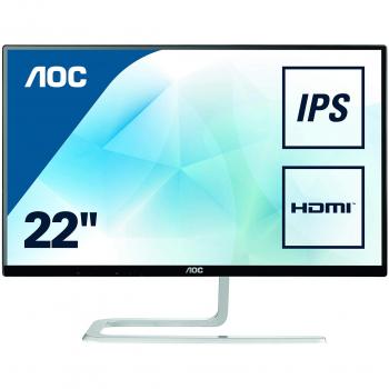 AOC I2281FWH - Monitor de 21.5