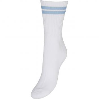 Vero Moda Women's Striped Sporty Socks