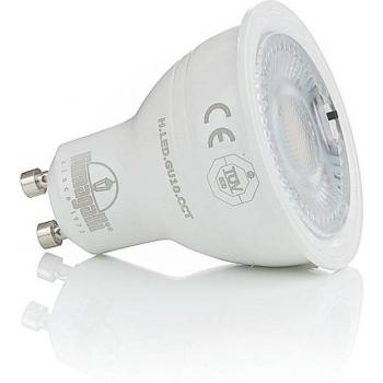 Bombilla reflectora LED GU10 CCT, 3,5 W, 366 lm de Fumagalli