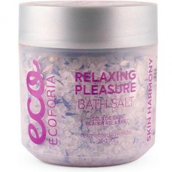 Ecoforia Relaxing Pleasure Sales de Baño Relajantes 300g