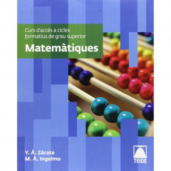 Matemàtiques. Curs d'accés a cicles formatius de grau superior