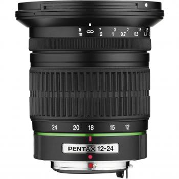 Pentax AF 12-24 ED - Objetivo para Pentax
