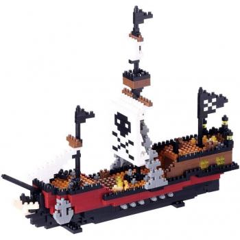 nanoblock- Juguete, Multicolor