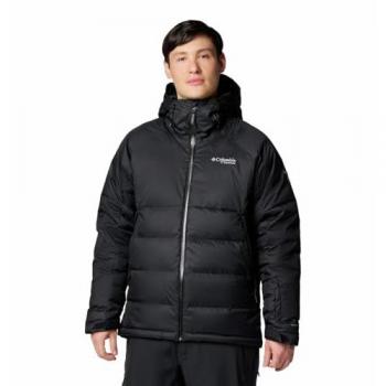 Columbia Roaring Fork II Down Jacket - Men's, Black, Large