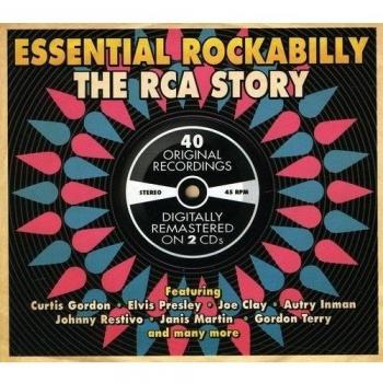 Essential Rockabilly 2cd