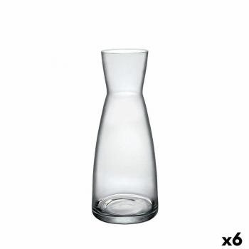 Botella de Vidrio Bormioli Rocco Ypsilon Transparente 500 ml (6 Unidades)