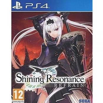 Juego Shining Resonance Refrain para Consola Sony PlayStation 4 - Acción, PEGI 12