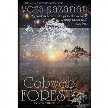 Bosque de Telarañas - Libro en Tapa Blanda