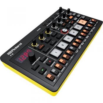 Roland AIRA Compact P-6 Creative Sampler and Sequencer