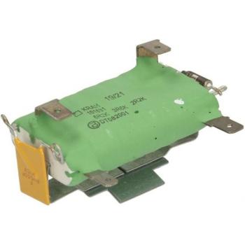 Resistencia de ventilador habitáculo MAHLE ORIGINAL ABR 14 000P
