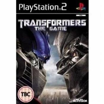 Transformers The Game