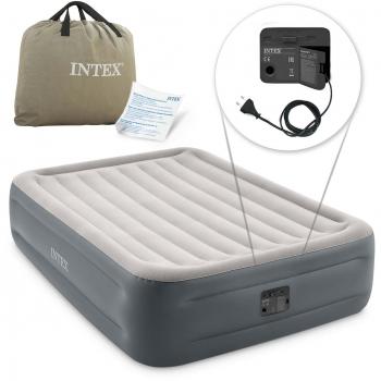 Colchón hinchable Intex Essential Rest Queen - 2 personas