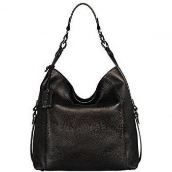 SILVIO TOSSI - Swiss Label Bolso asa al hombro Negro