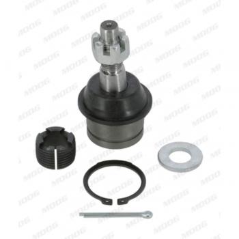 Rótula de suspensión y junta de apoyo MOOG CH-BJ-17271, compatible con vehículos específicos, fabricada con materiales de alta calidad para mayor durabilidad, diseño optimizado para un ajuste perfecto y rendimiento mejorado en la dirección y