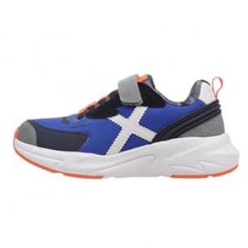Zapatillas Mini Track VCO 32 Azul para Niño